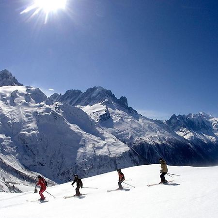Apartment Maisonnee - A Charming Chamonix Haven Ngoại thất bức ảnh