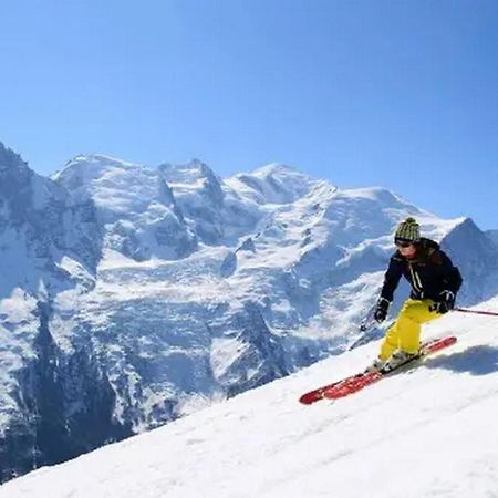 Apartment Maisonnee - A Charming Chamonix Haven Ngoại thất bức ảnh