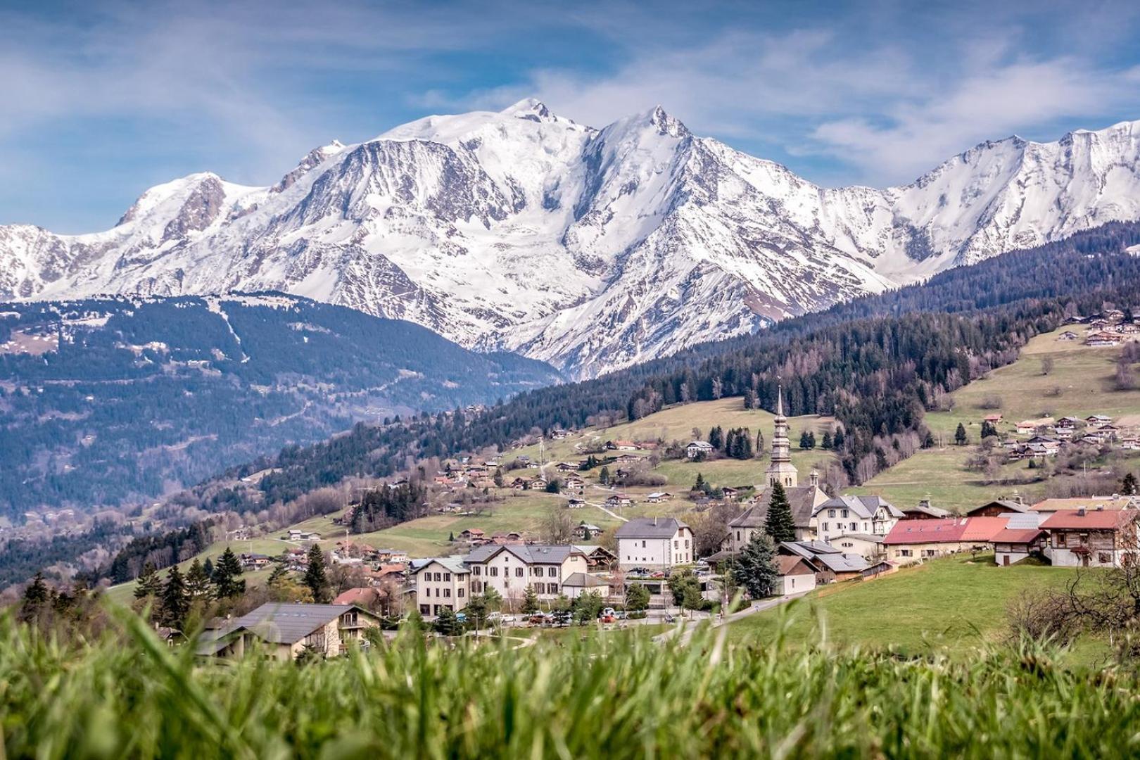 Apartment Maisonnee - A Charming Chamonix Haven Ngoại thất bức ảnh