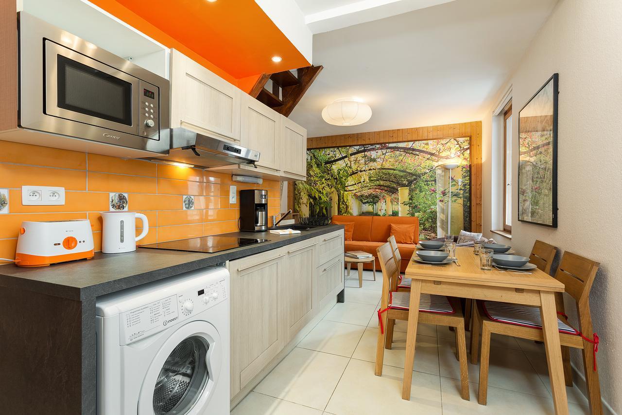 Apartment Maisonnee - A Charming Chamonix Haven Ngoại thất bức ảnh