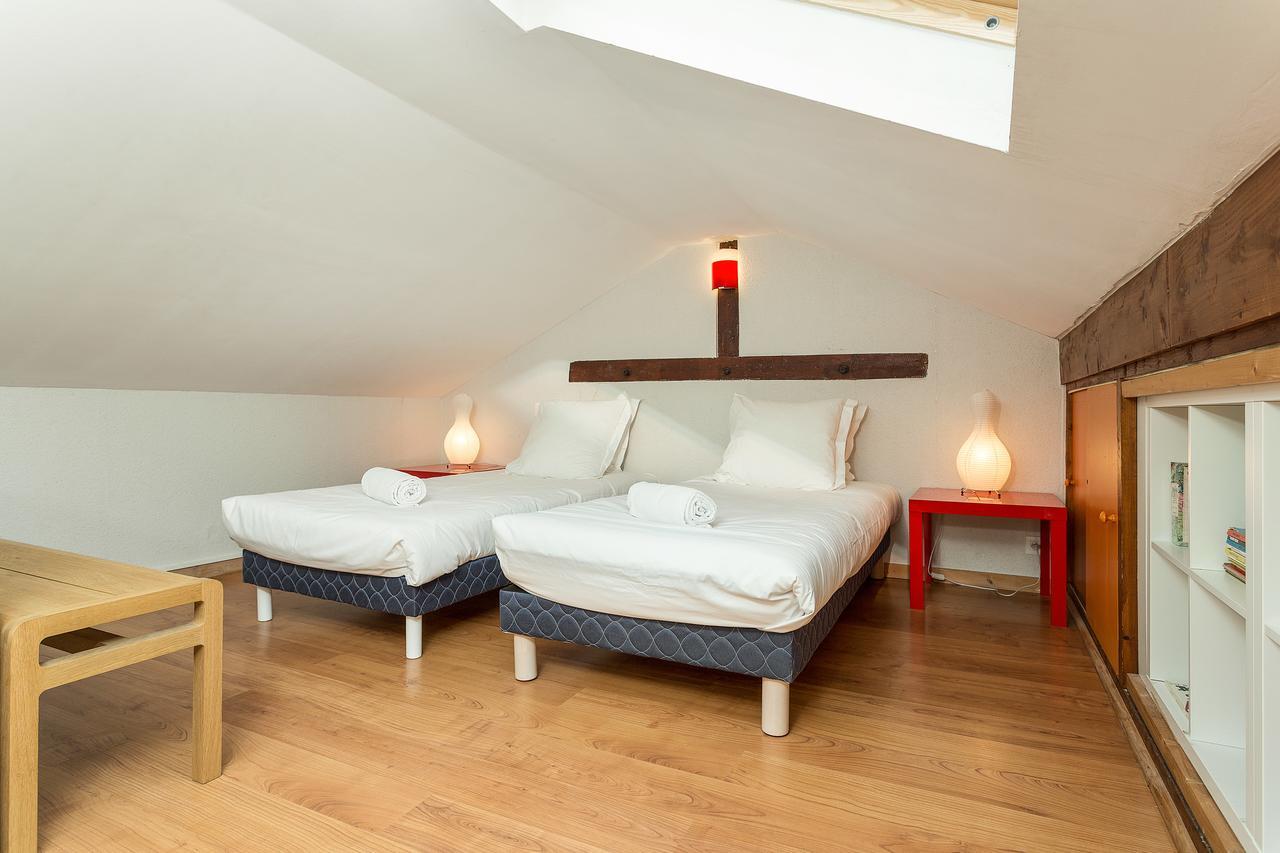 Apartment Maisonnee - A Charming Chamonix Haven Ngoại thất bức ảnh