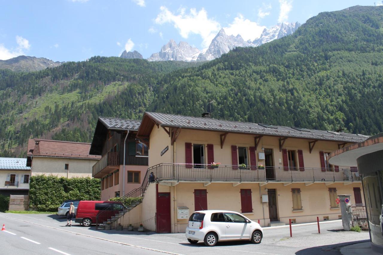 Apartment Maisonnee - A Charming Chamonix Haven Ngoại thất bức ảnh